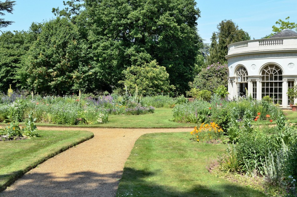 Osterley Park - Gardens 1