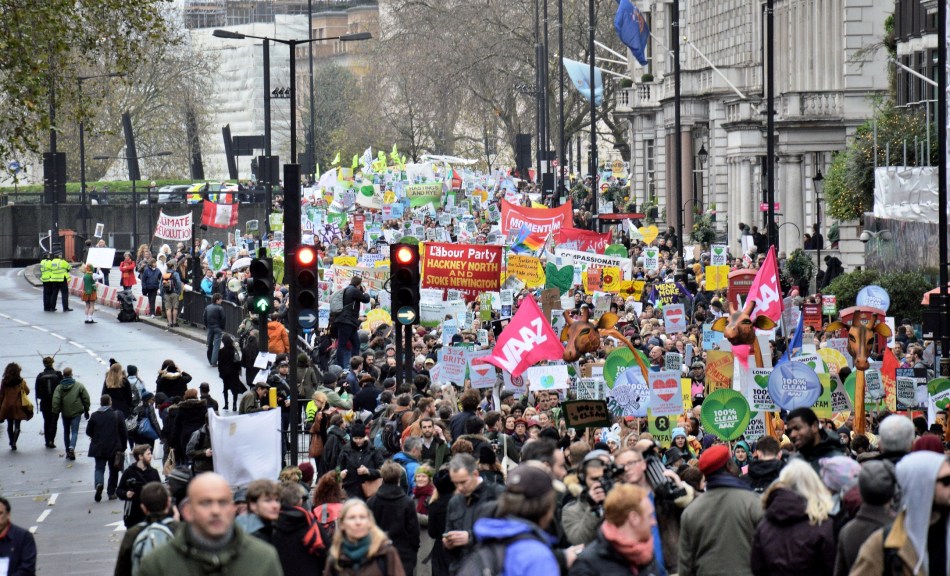 London Climate Rally 2015 DSC_1461